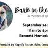 Happily Furever After Rescue will hold a family- and pet-friendly adoption event Saturday at Bennett Memorial Park.