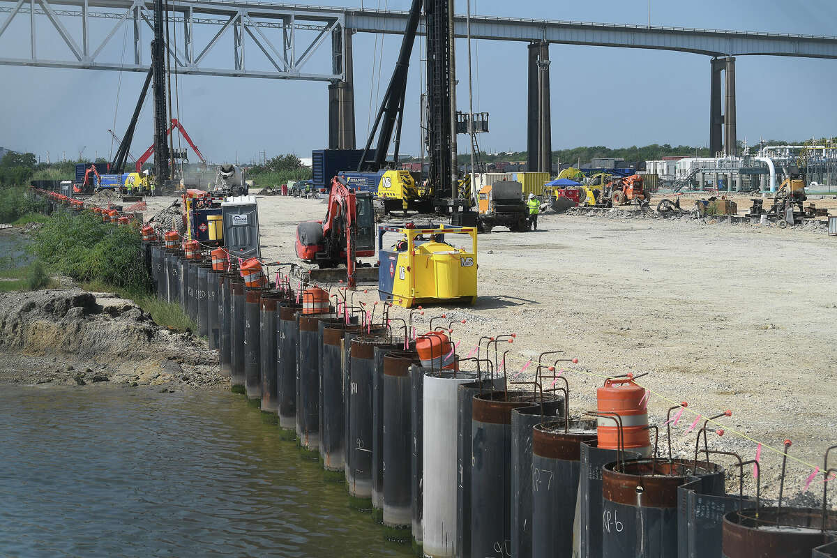 Port of Port Arthur to expand through federal 13.6 million RAISE grant