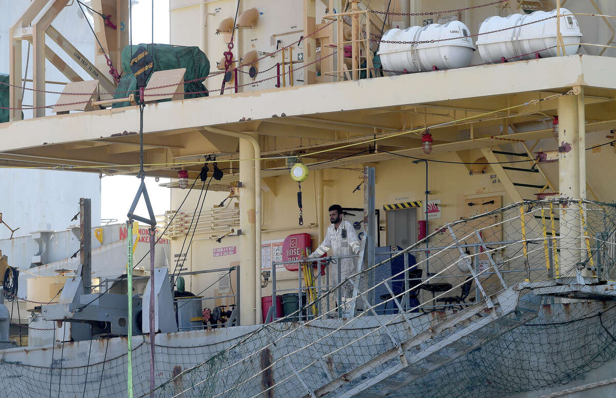 Port of Port Arthur to expand through federal 13.6 million RAISE grant