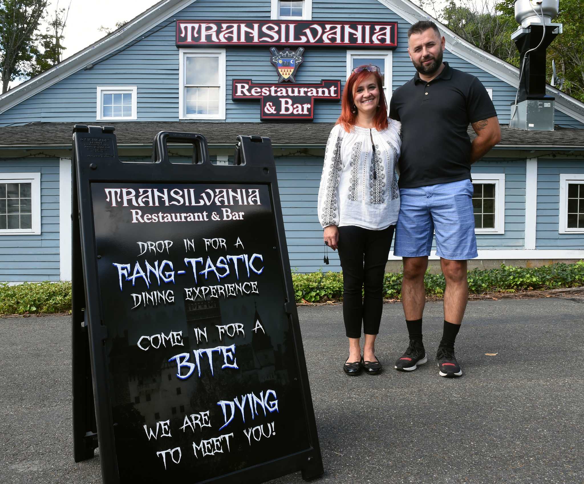 Restaurantul Transilvania aduce bucătăria românească în East Haven