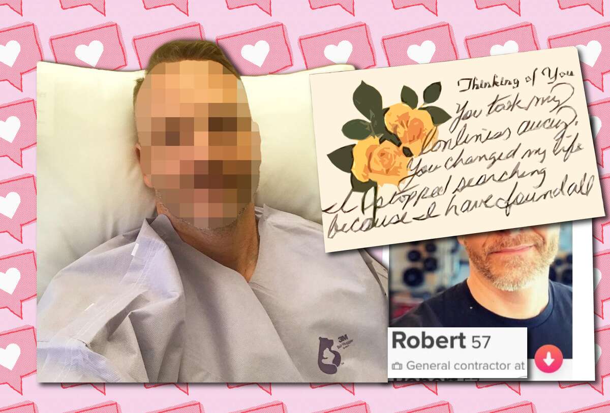 A romance scammer posing as a Dallas construction contractor named Robert Bruno led LaPorte, Texas resident Yvonne Harlan in a weeks-long deception that featured gifts, "love bombs" and daily check-ins in an attempt to gain access to her personal and financial information. Harlan is just one of more than 40,000 Texans targeted by online con artists since the onset of the COVID-19 pandemic.