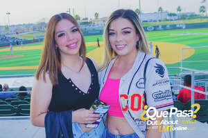 Out & About: Were you spotted in the Laredo nightlife?