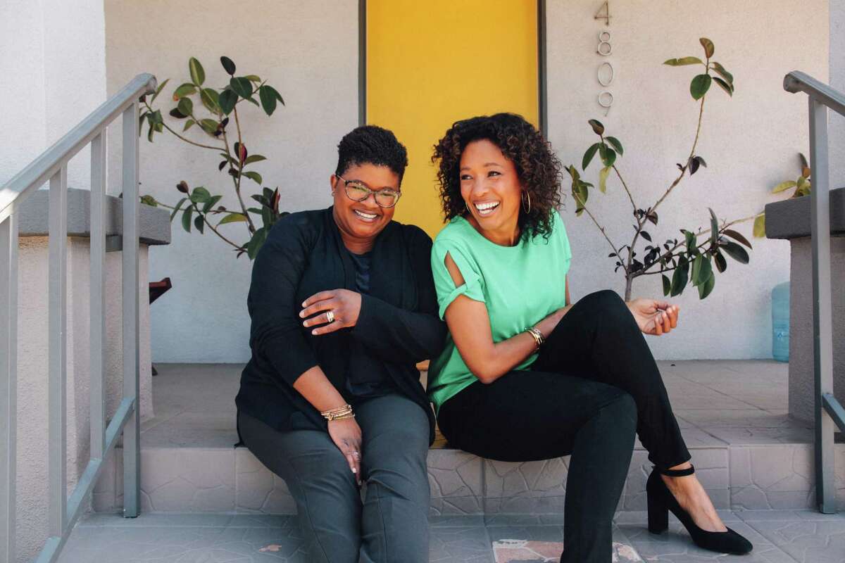 Houston native sisters and best-selling authors Attica and Tembi Locke are creators and executive producers of a new Netflix series, "From Scratch," which is based on Tembi's best-selling memoir.
