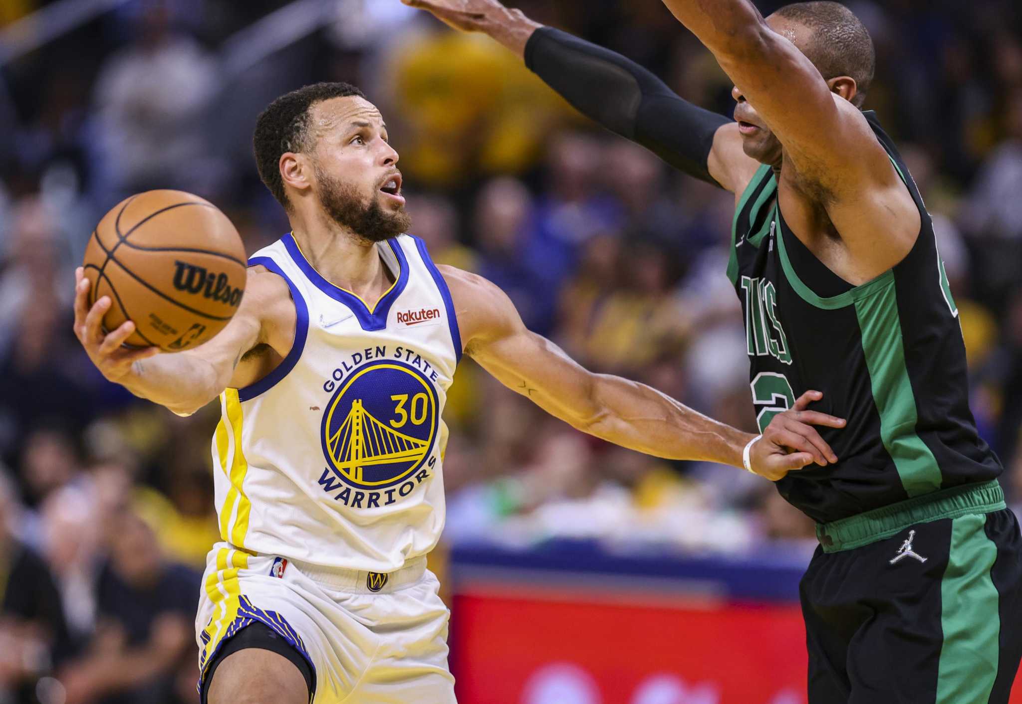 Warriors’ trainingcamp preview How long can Steph Curry extend his