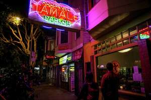 旧金山一家拥有百年历史的玉米粉蒸肉餐厅关门