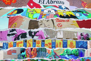 List: Where to find Laredo's public art murals