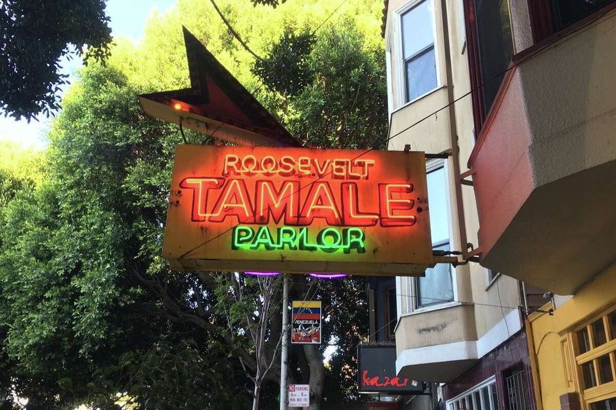 Roosevelt Tamale Parlor, located at 2817 24th St., has closed.