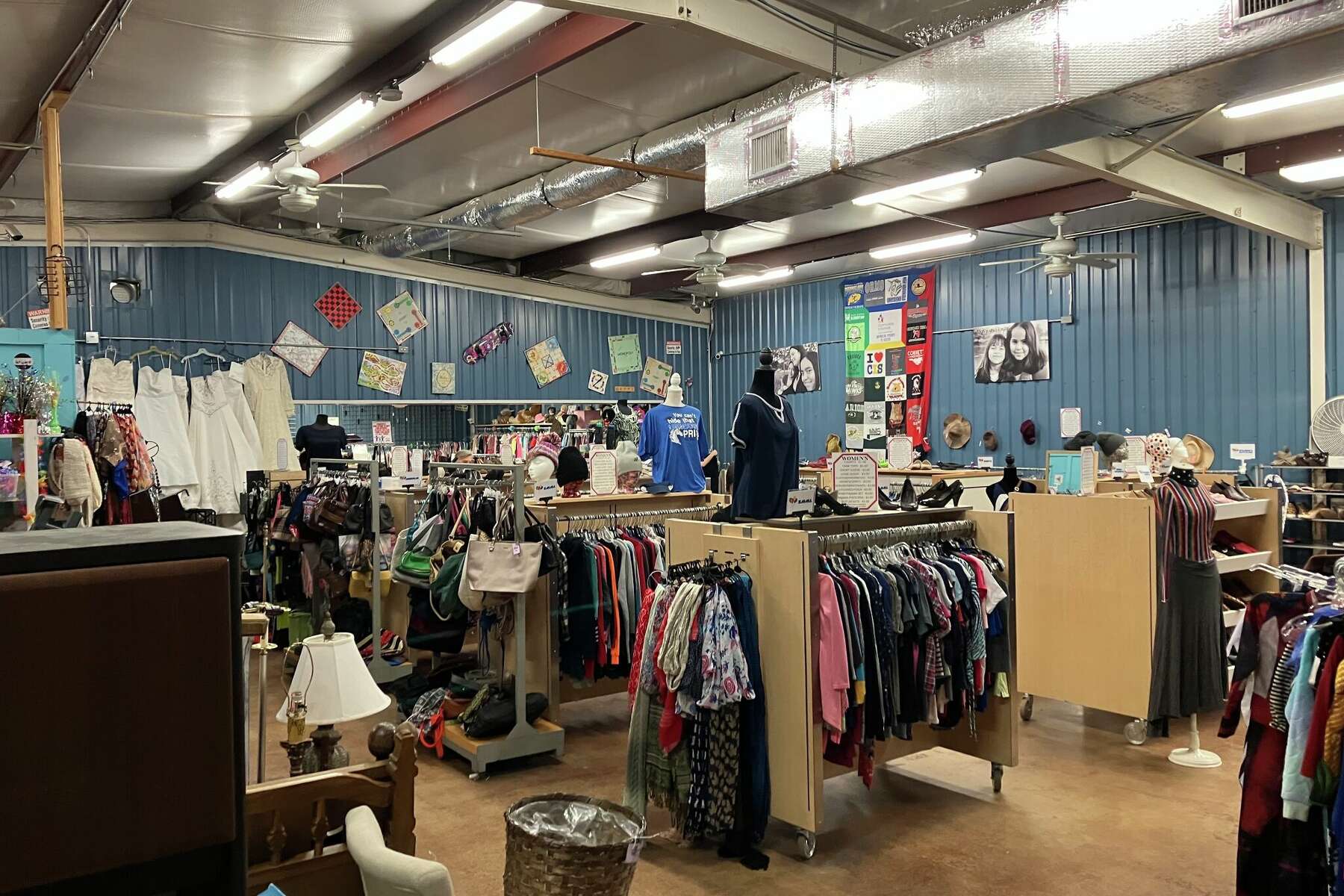 3 Local San Antonio Vintage Thrift Shops you must visit