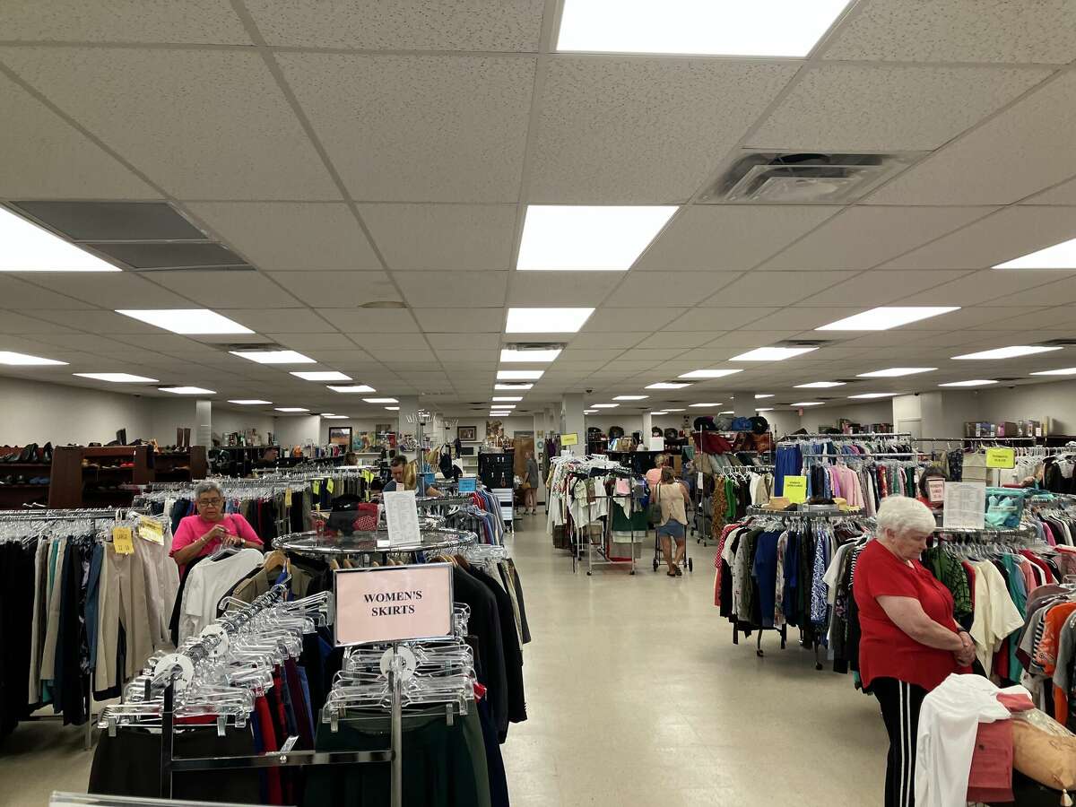 3 Hill Country thrift stores that are making a difference