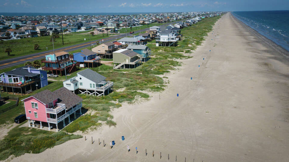 Story photo for Ike Dike will transform Galveston. See how in a fly-through tour.