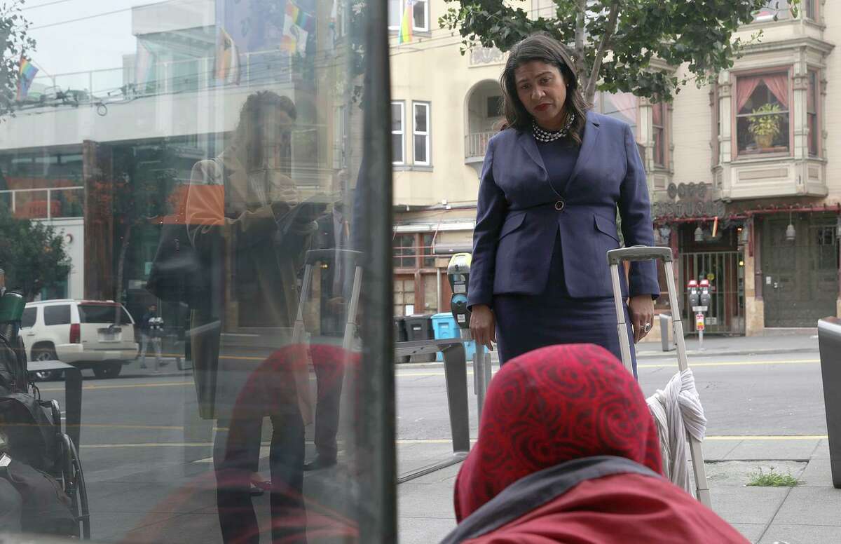 S.F. Mayor London Breed opposes a ballot measure aimed at creating a homelessness oversight commission because she doesn’t believe it would improve efficiency or ensure accountability.