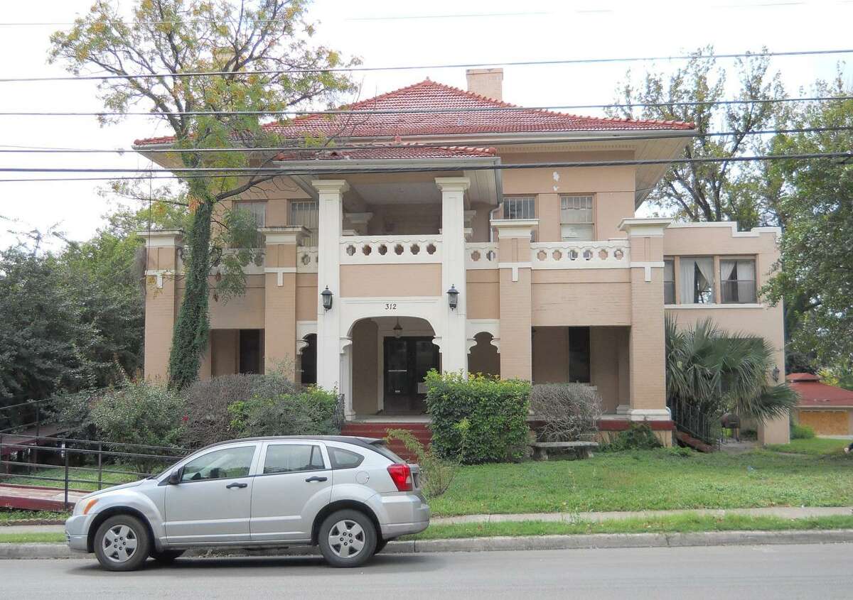 The Tobin Hill Community Association, Conservation Society of San Antonio and other preservation advocates sought to save the Hughes home from demolition. Andrew Weissman and May Chu purchased it this summer.