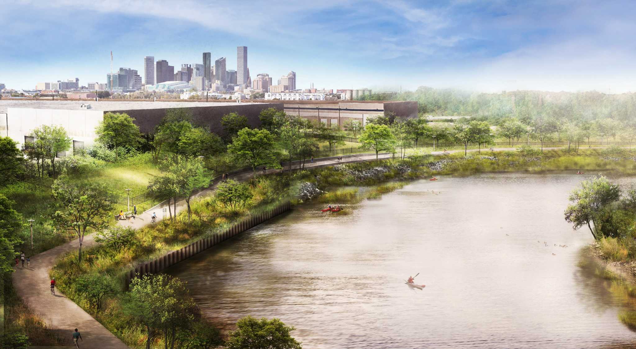New Projects Coming To Houston That Residents Are Excited About