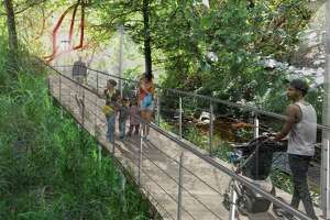 Kinders give $100 million to expand Buffalo Bayou Park