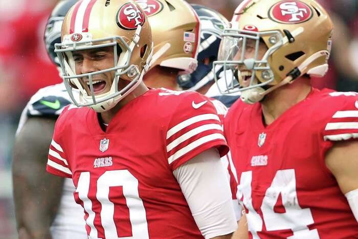 49ers Retaining Jimmy Garoppolo in 2022 Would be Ludicrous - Sports  Illustrated San Francisco 49ers News, Analysis and More