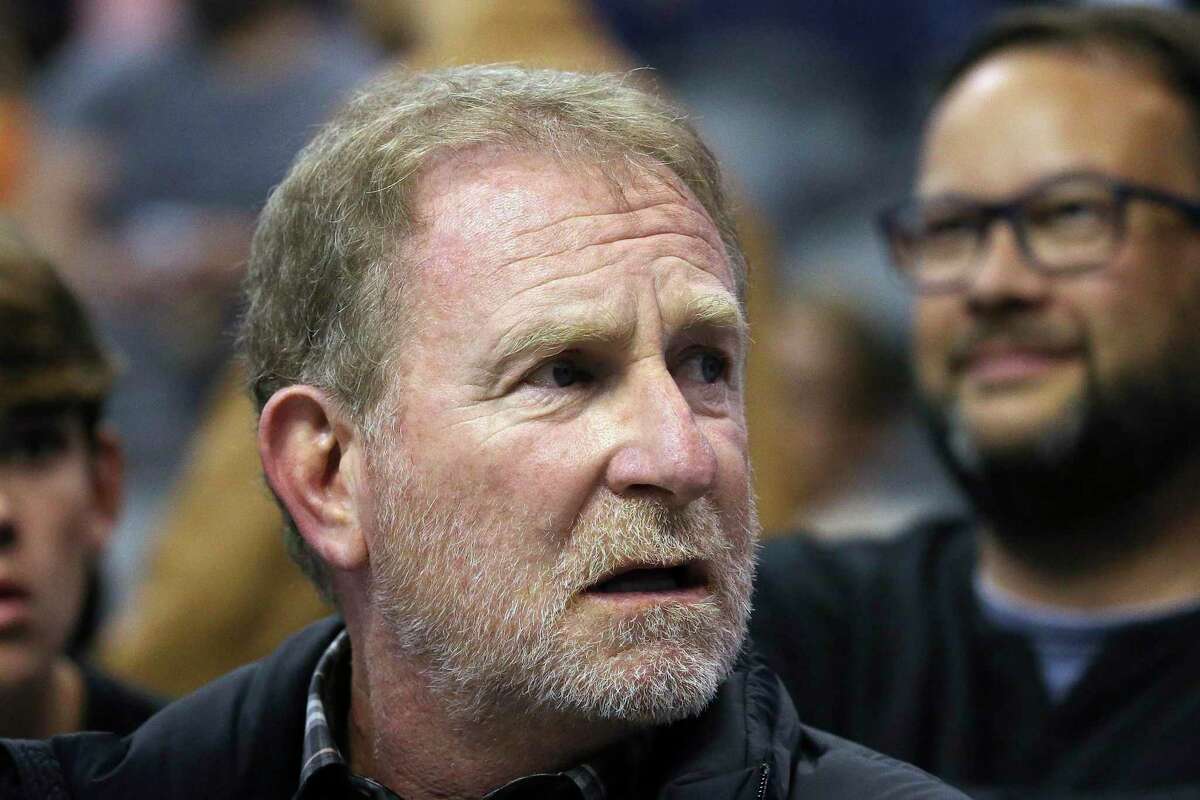 Suns and Mercury owner Robert Sarver will sell the teams after he was suspended and fined.