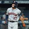 Jose Altuve says returning to Corpus Christi brings back memories