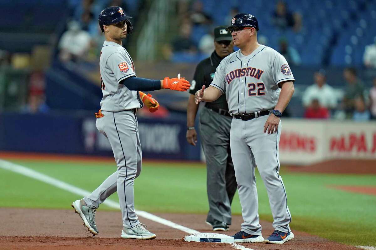 Houston Astros: Kyle Tucker, Lance McCullers Jr. Fuel Sweep Of Rays