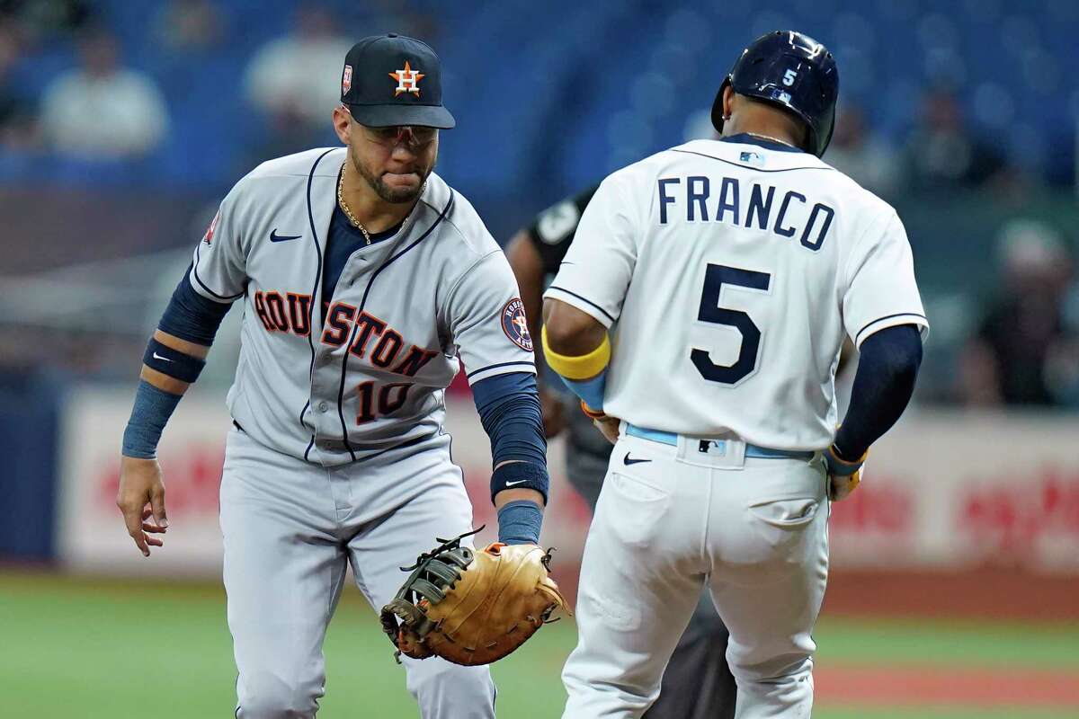 Houston Astros: Kyle Tucker, Lance McCullers Jr. Fuel Sweep Of Rays