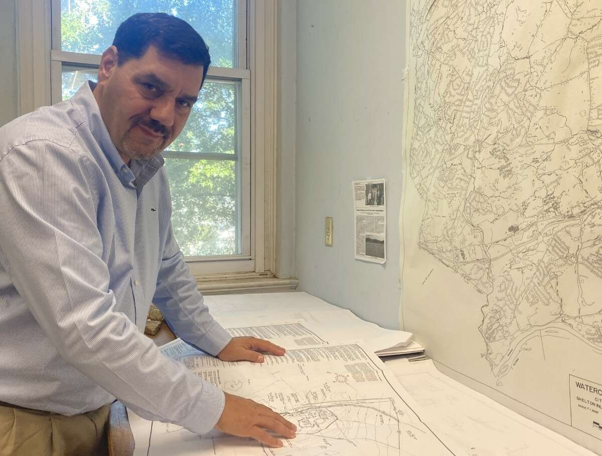 Ron Baia was recently hired as new zoning enforcement officer for the City of Shelton.