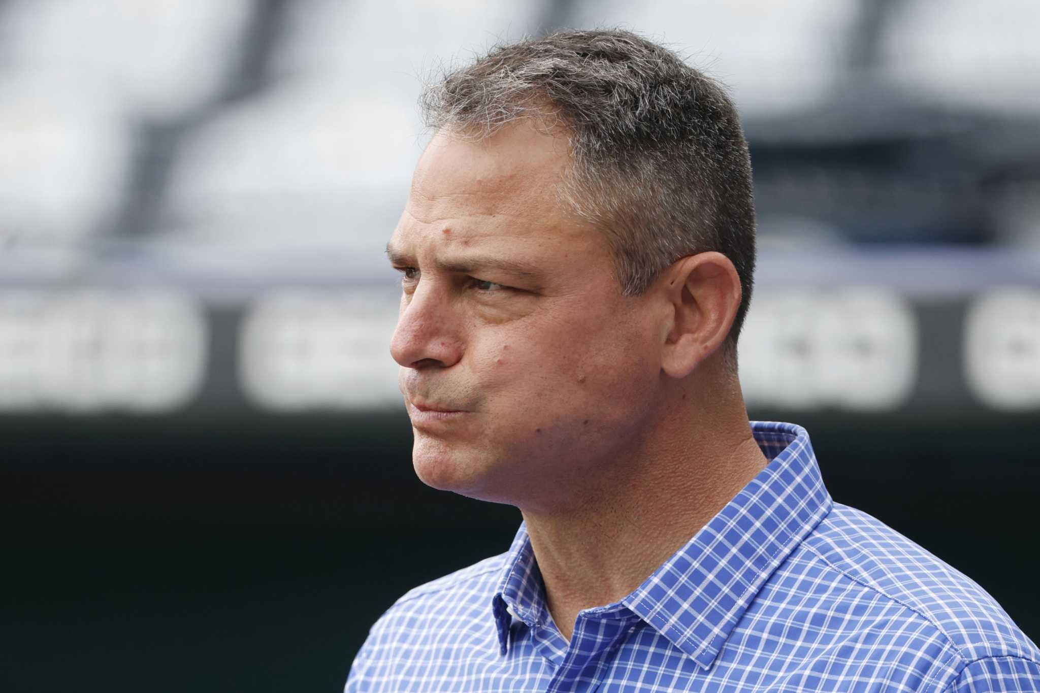 Dayton Moore on KC Royals Shifting to J.J. Picollo as GM: 'It Was