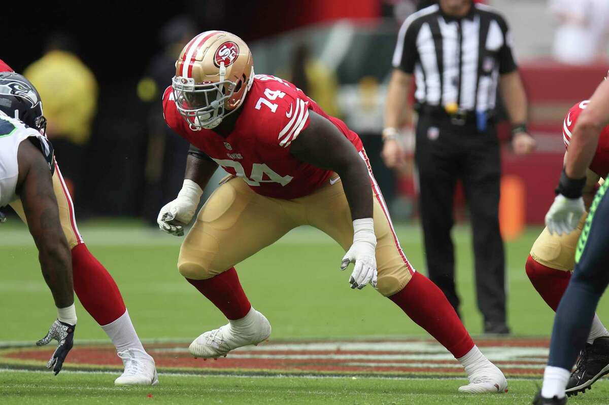 Pro Football Focus doesn't think 49ers offensive line is in a dire shape