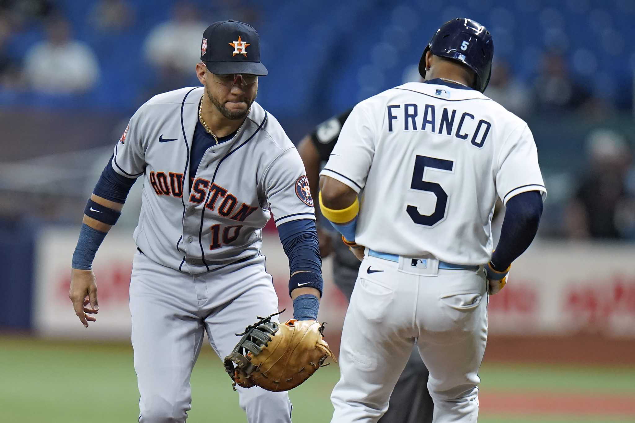 Kyle Bradish outduels Justin Verlander as O's keep Astros from 100