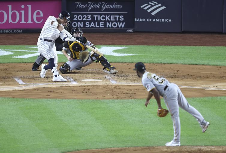 Oswaldo Cabrera's 2-run homer (3), 05/14/2023