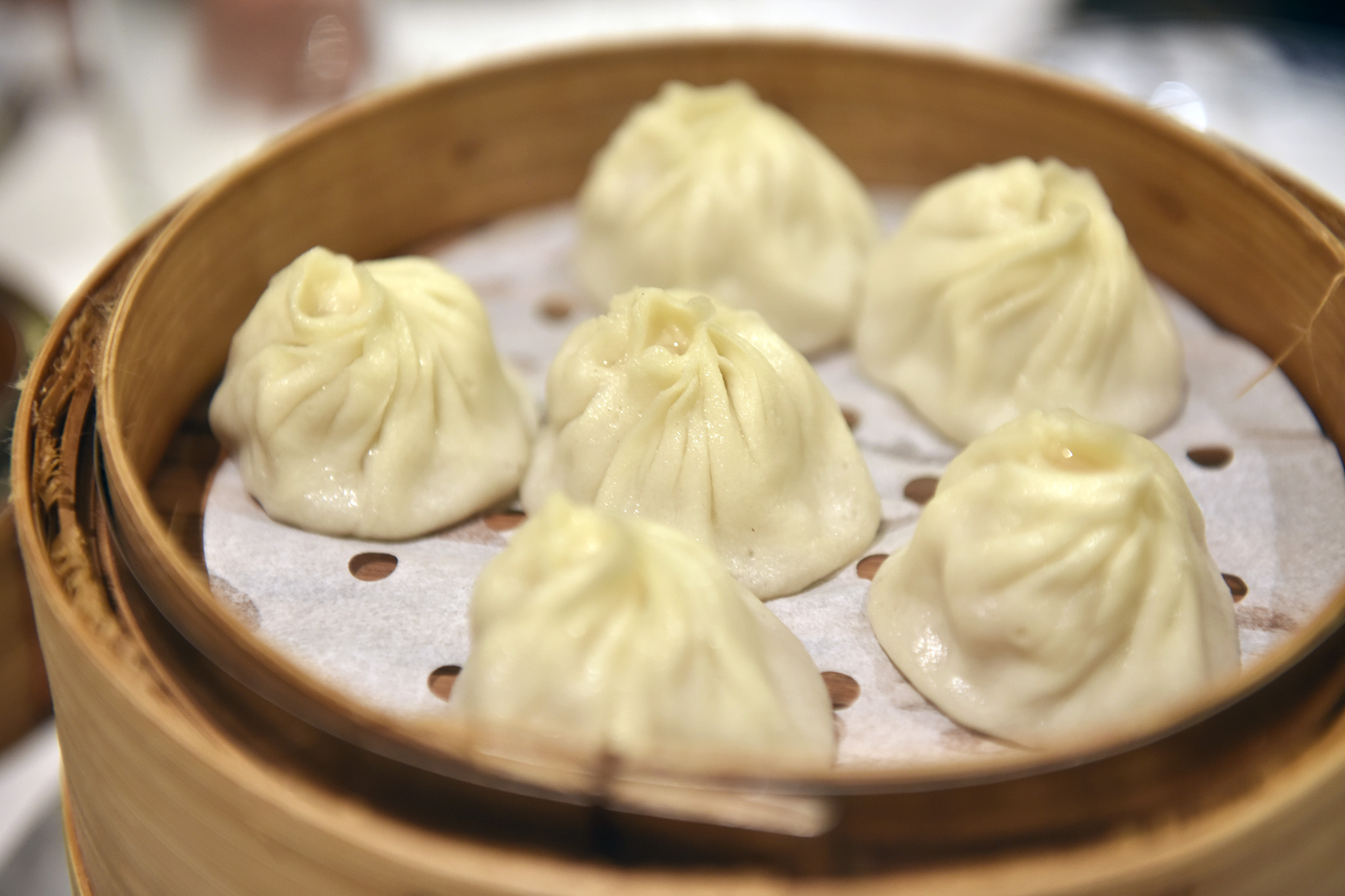 Does SF restaurant Yank Sing's dim sum live up to the hype?