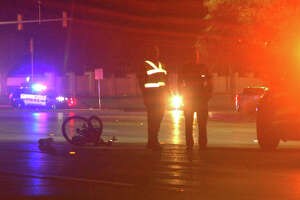 San Antonio police investigate another fatal cyclist hit-and-run