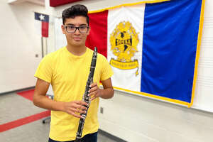 Crosby band student to perform in Macy's Thanksgiving Day Parade