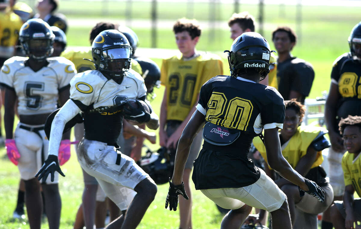 HS football: Klein Oak ready for District 15-6A opener after two-week