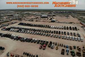 Companies increasingly turning to auctions to source equipment
