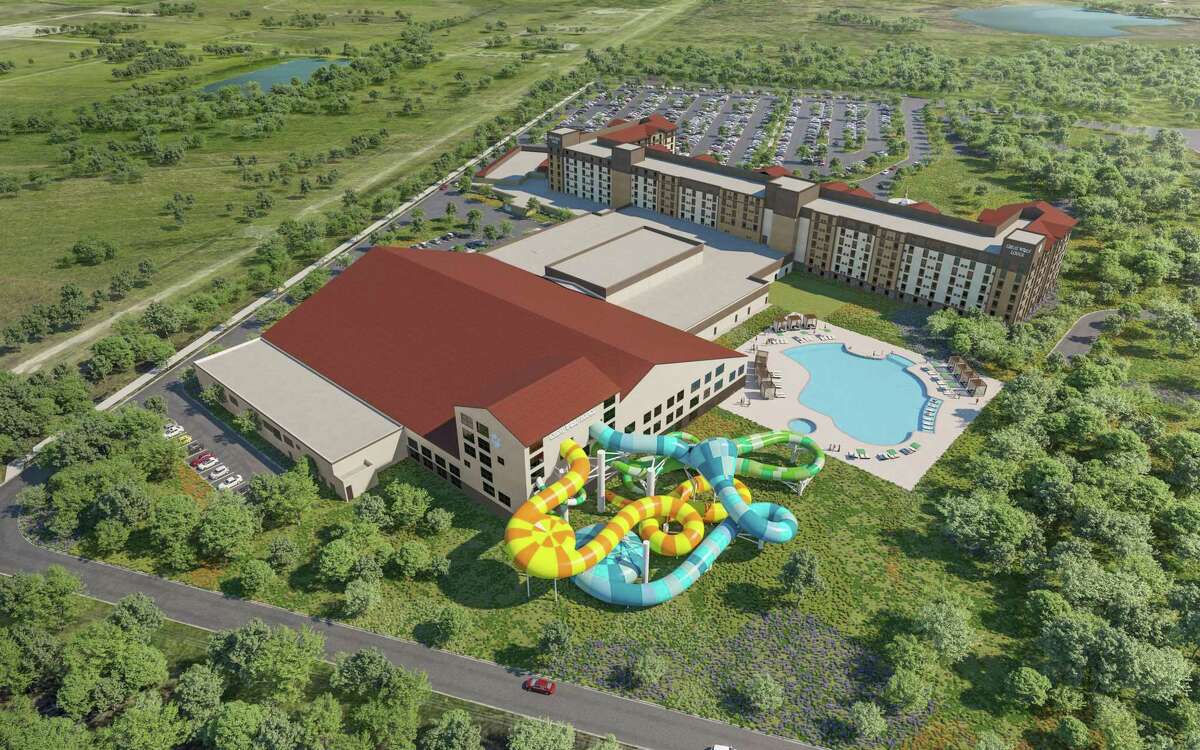 Great Wolf Lodge coming to Houston: What you need to know