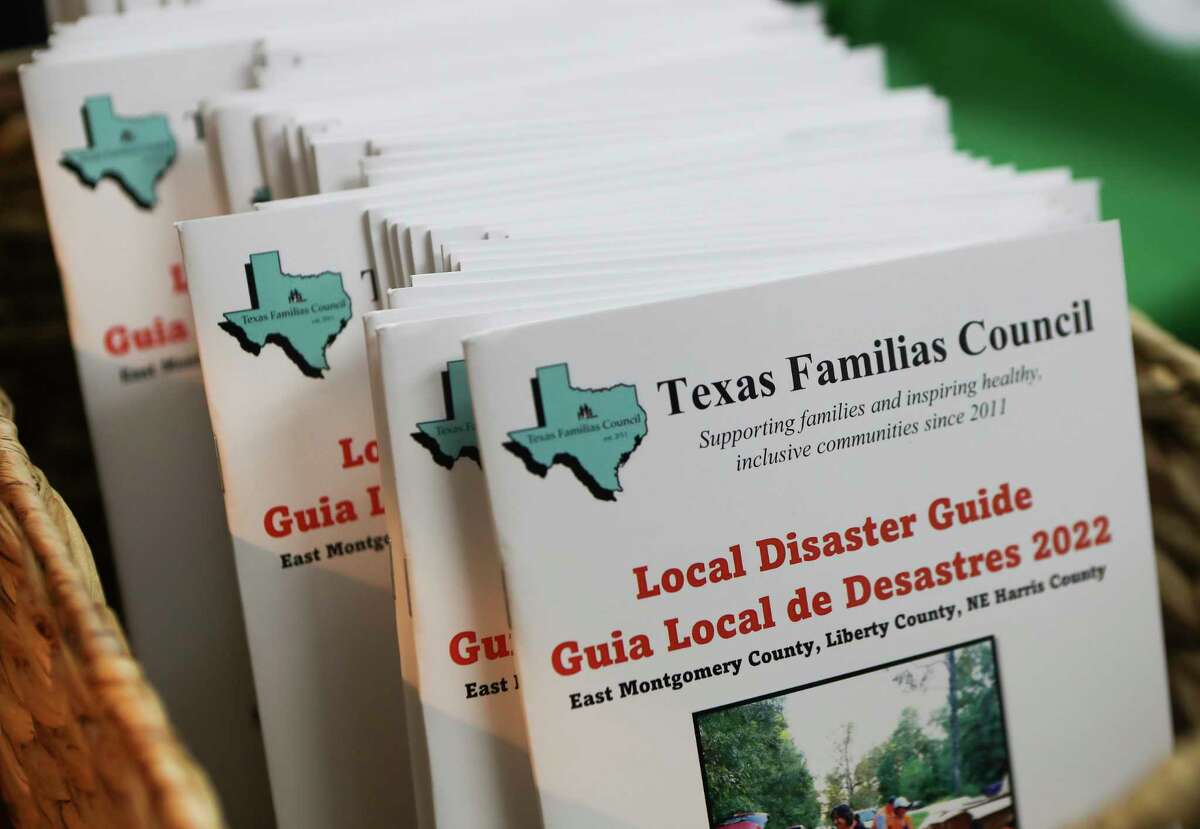 The Texas Familias Council created a 36-page bilingual natural disaster preparedness guide and health kits for seniors after receiving a grant from the Episcopal Diocese of Texas Disaster Relief ministry this summer. The nonprofit advocates and provides resources to minority groups in Montgomery, Liberty and Harris County.
