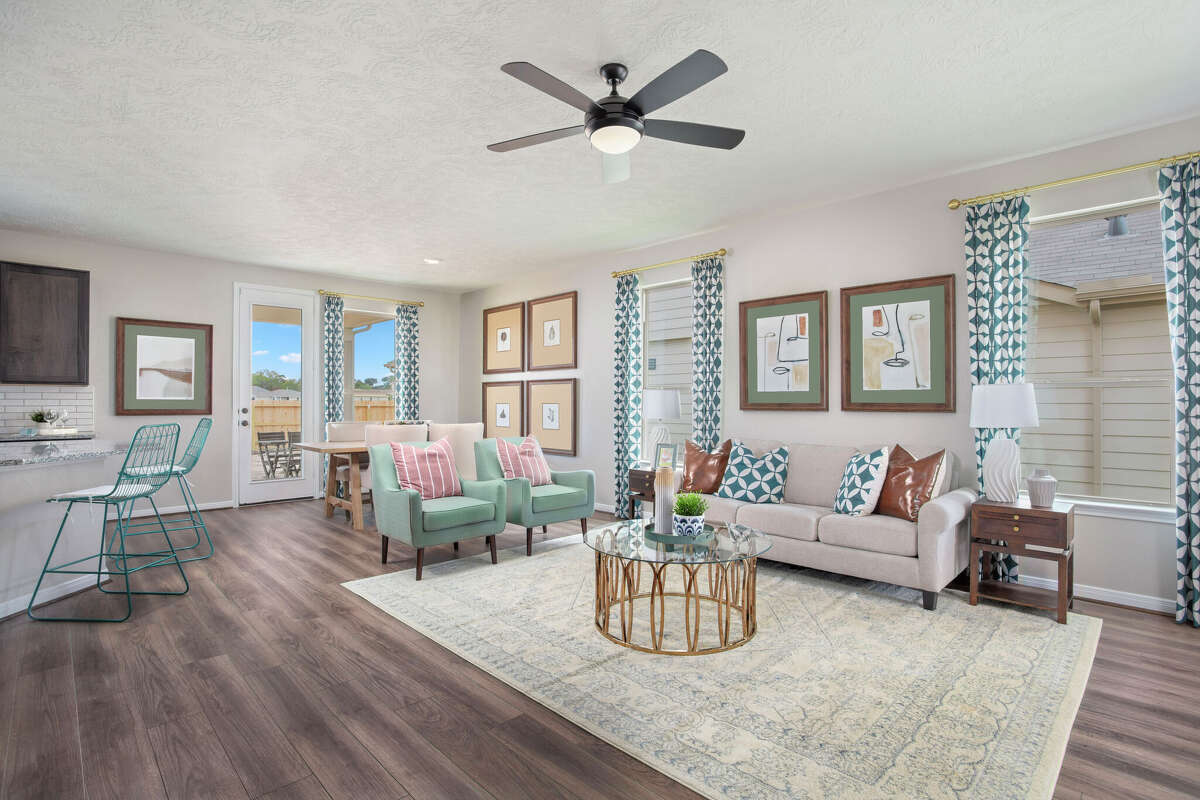 Builders start Houston area communities in Cypress, Humble