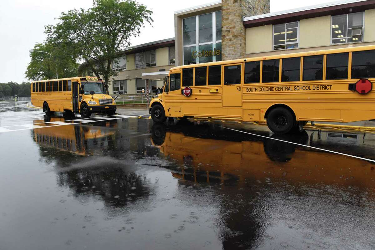 Passing a school bus? Smile! You're on camera