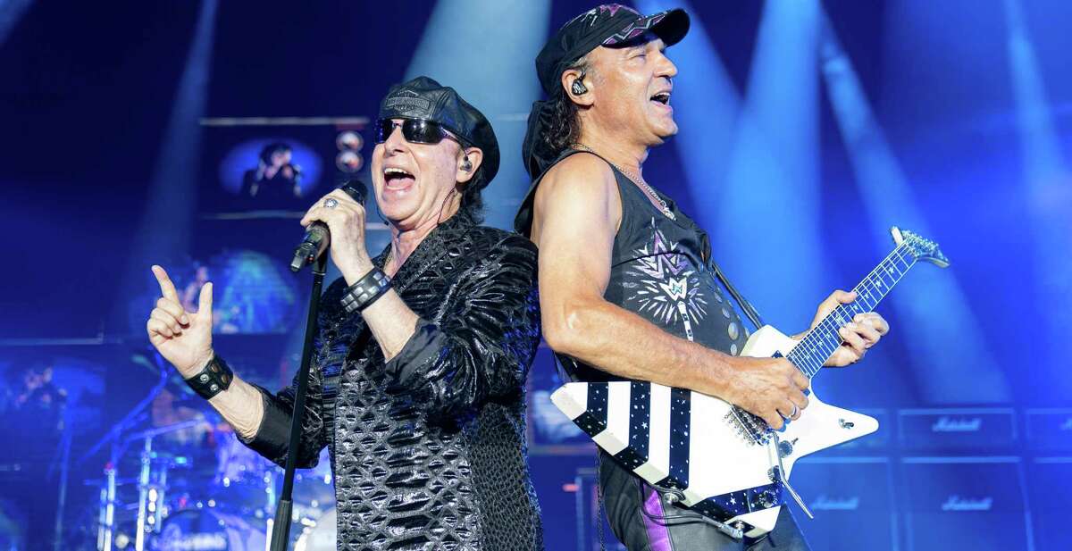 Scorpions