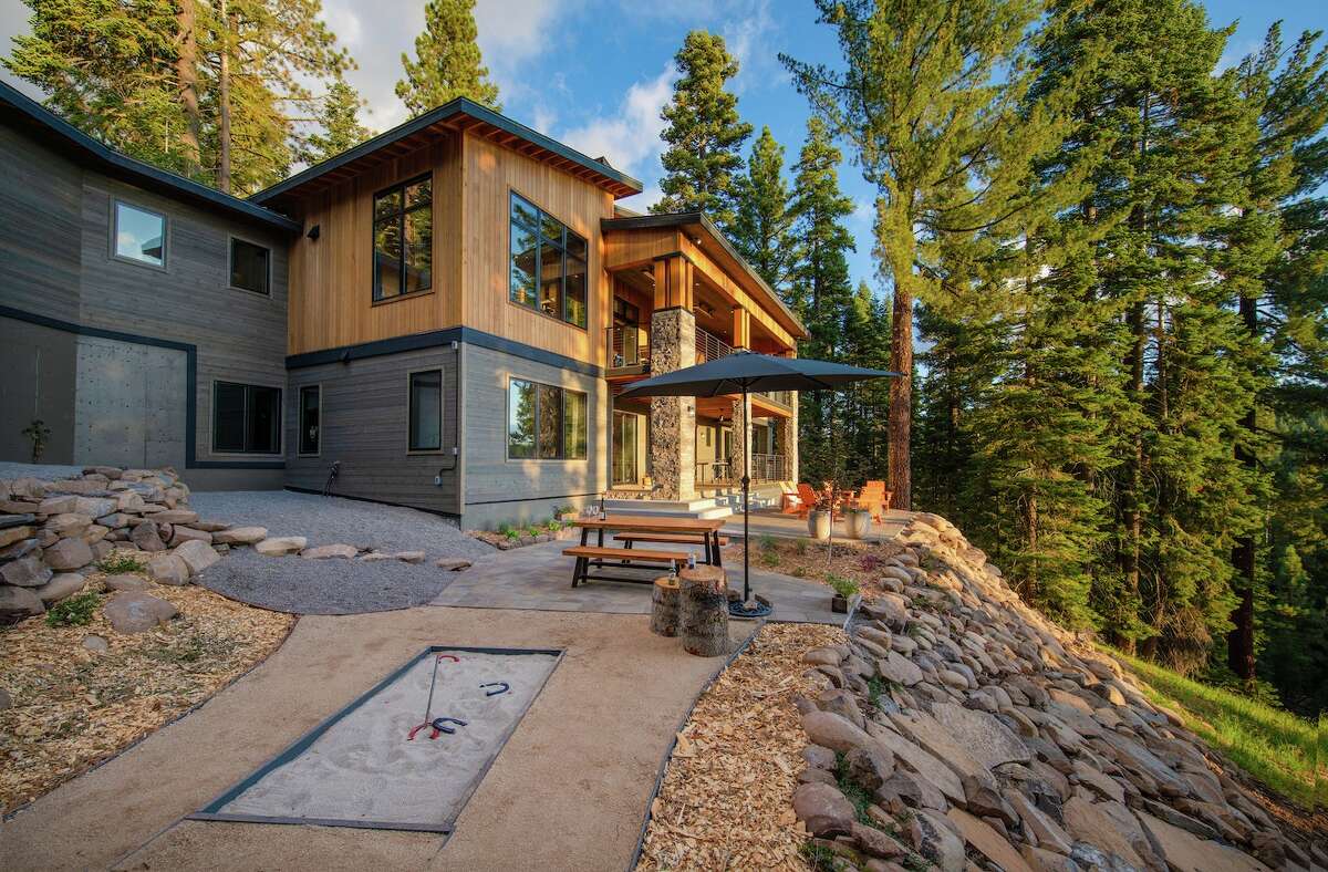 Check out these Tahoe rentals