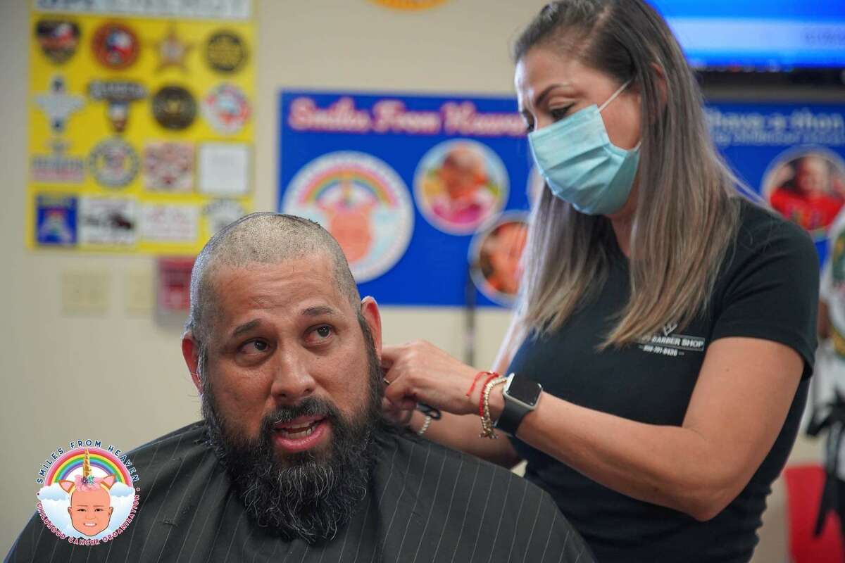 On Saturday, Smiles From Heaven will be hosting their third annual “Shave-a-thon” event, which aims to have participants shave their heads, so children with pediatric cancer who have lost their hair do not feel alone in their ongoing battles. It is an annual event that brings many members of the community; especially, veterans and law enforcement officers together, in efforts to show their support for the cause. 