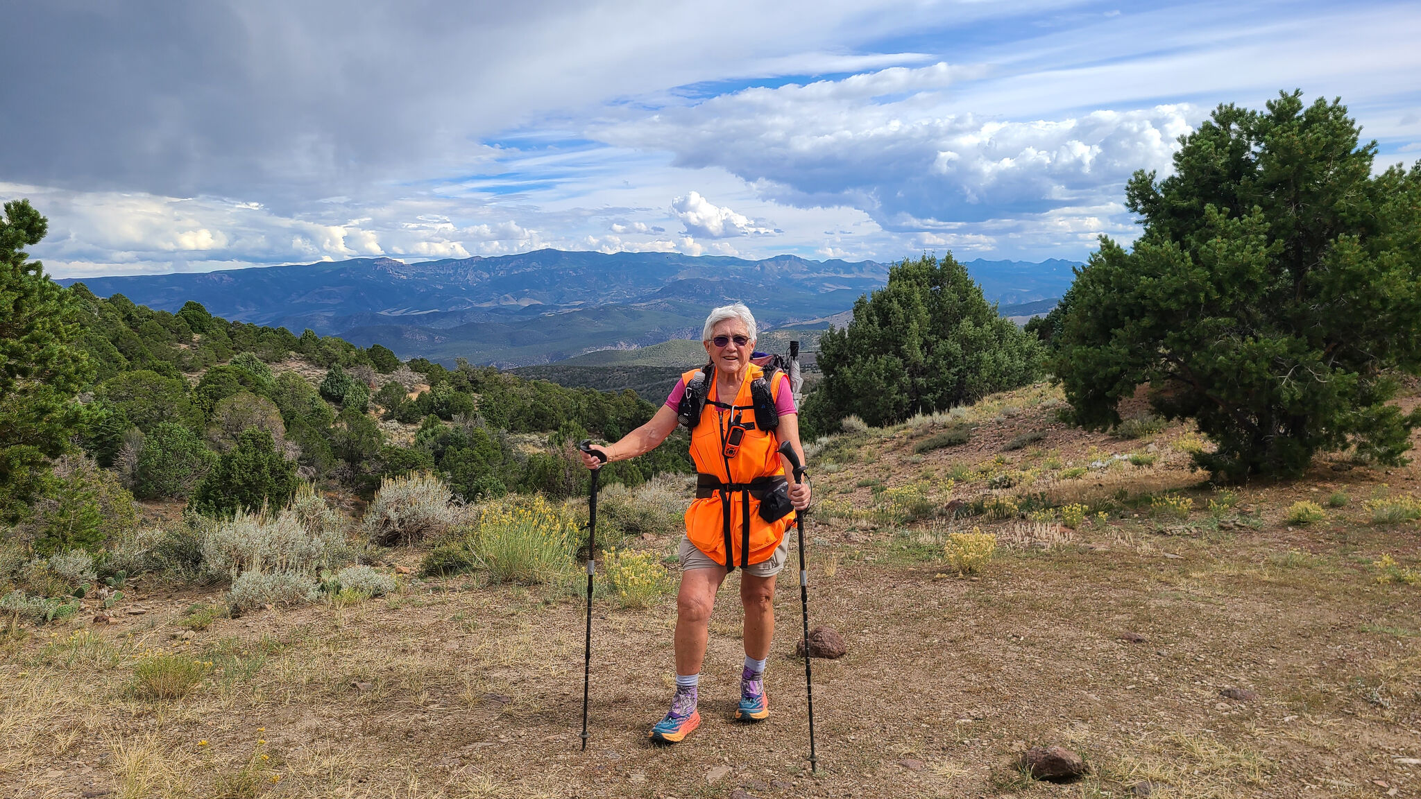 Hiking in Maine and beyond: Maine native set to become first woman