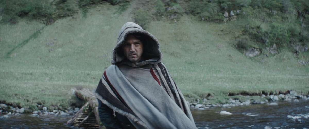 Cassian Andor (Diego Luna) in "Andor."