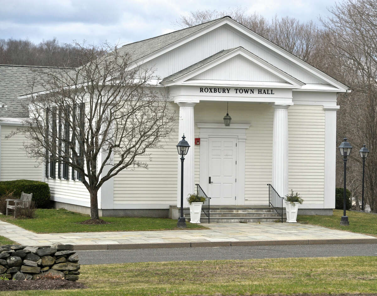Among the three infrastructure grants it received through STEAP, the town of Roxbury received $160,000 in state funding for road improvements around Town Hall. This will be matched by $40,000 from the town.