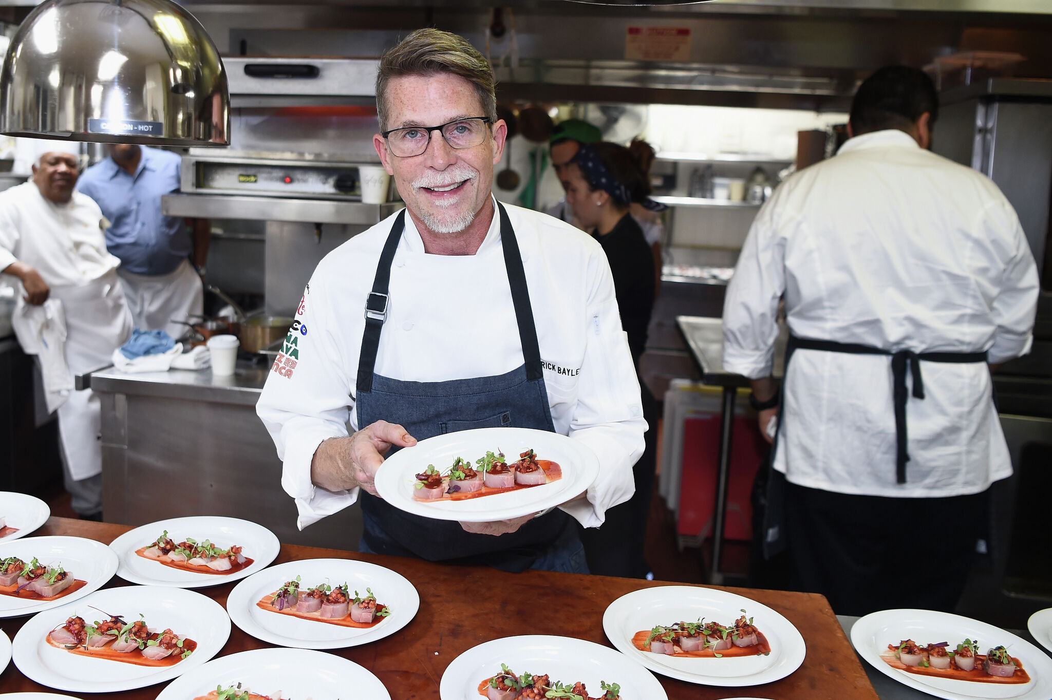Rick Bayless to present at The CIA Latin American Cuisine Summit