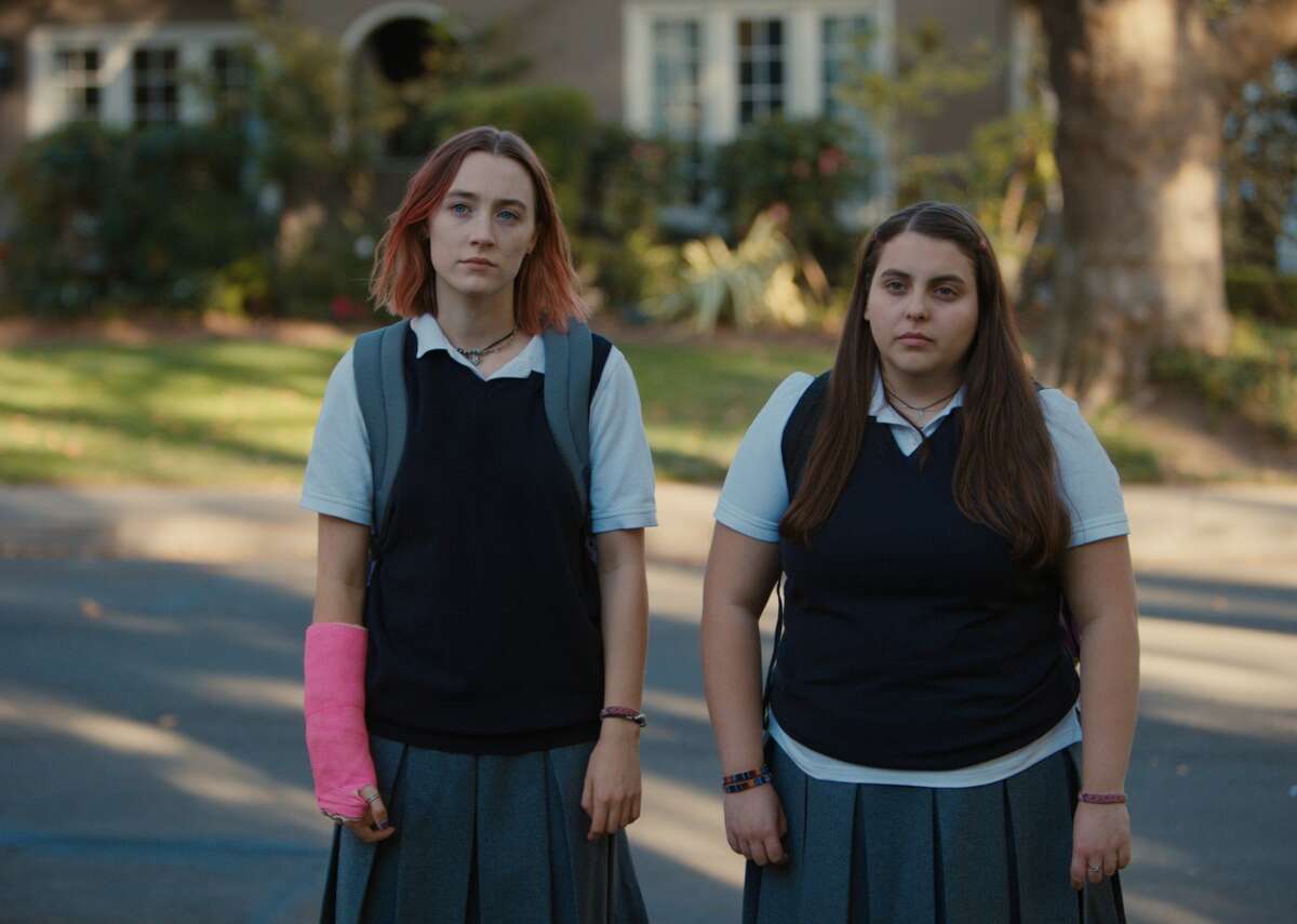 #25. 'Lady Bird' (2017) - Expansion: 1,553 - Opening theaters: 4 - Highest theater count: 1,557 - Domestic box office: $49 million Greta Gerwig's coming-of-age dramedy broke a specialty box office record upon its limited release and became one of the best-reviewed films in recent history. With instant critical and commercial success came a gradual expansion into nationwide theaters, along with five Oscar nominations. It tells the story of an eccentric teen (Saoirse Ronan) during her eventful senior year at a Catholic high school.