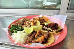 East Houston tacos were among best things we ate this month