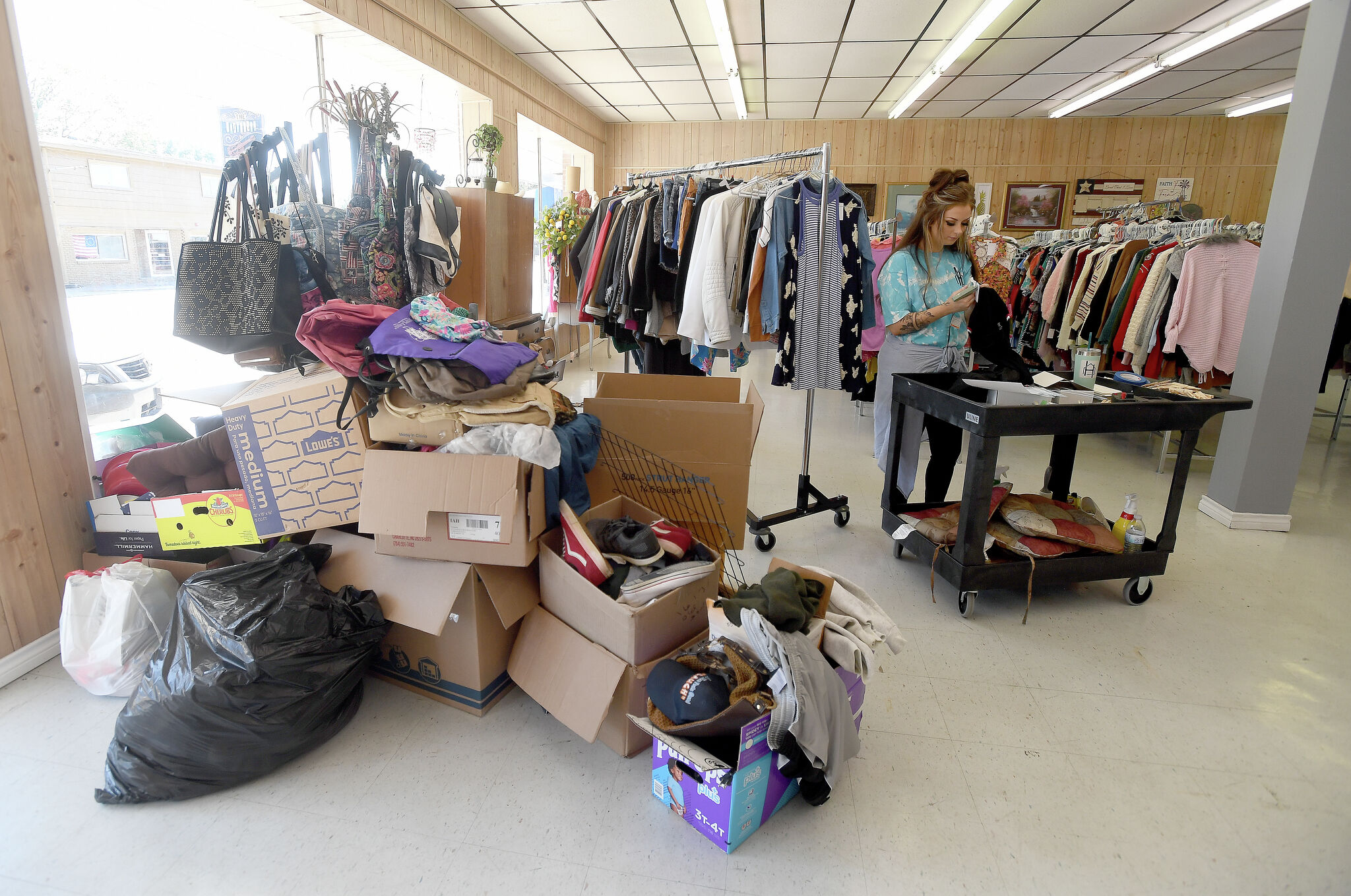 Catch My Thrift to hold grand opening in Beaumont Friday