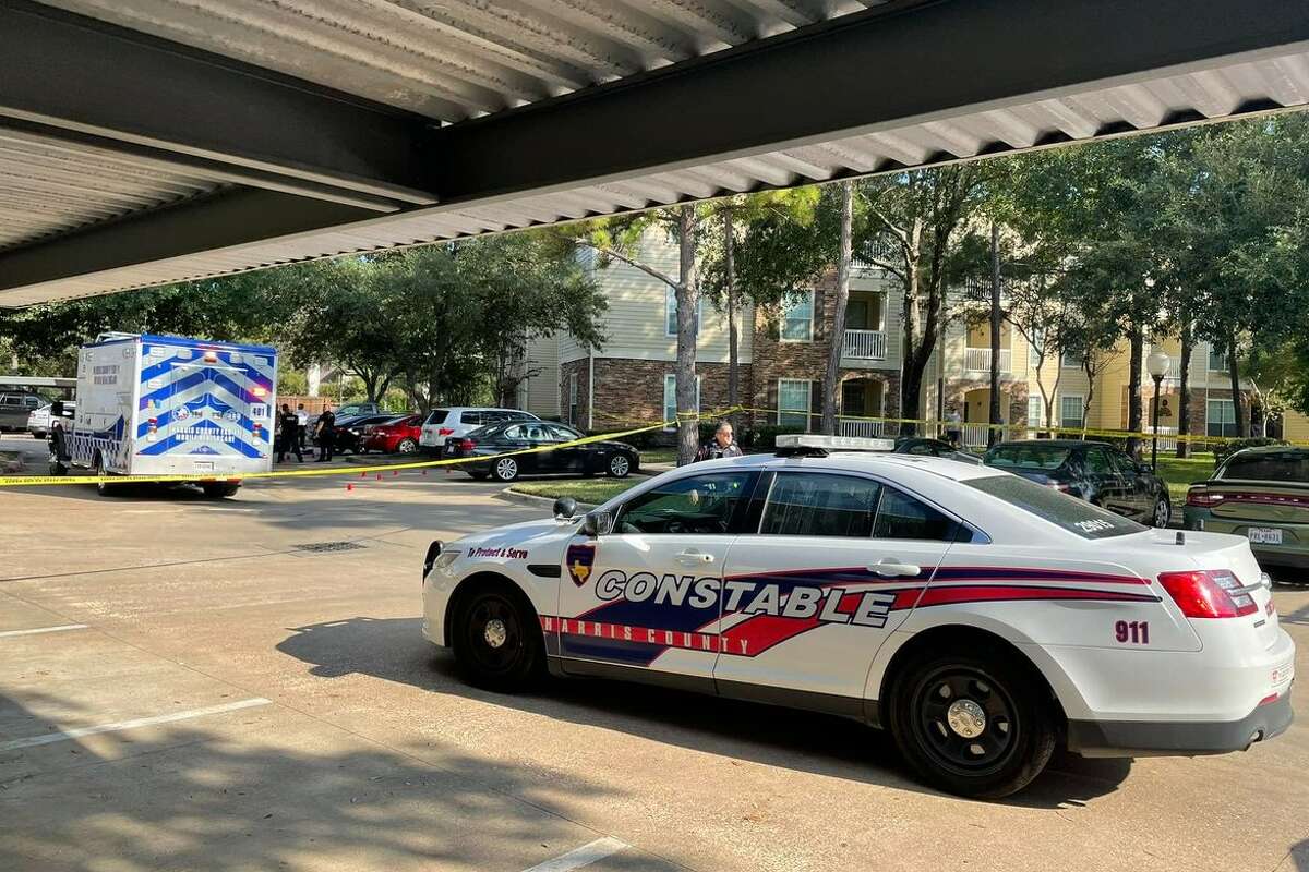 Story photo for Sheriff: Military recruiter killed in Atascocita after fatally shooting wife, injuring agent.