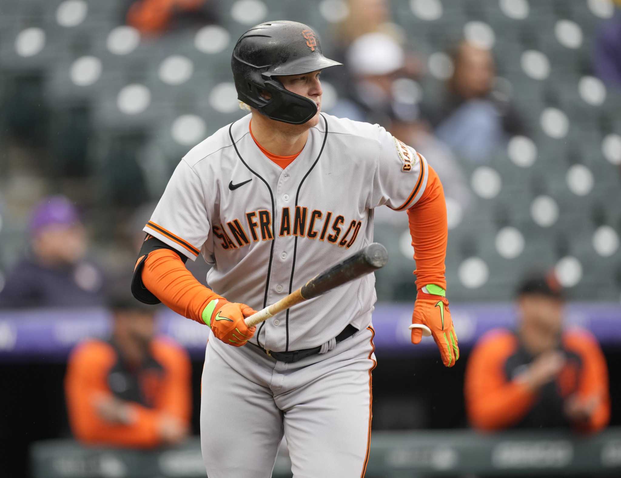 SF Giants: Joc Pederson lands on IL as injuries begin to pile up