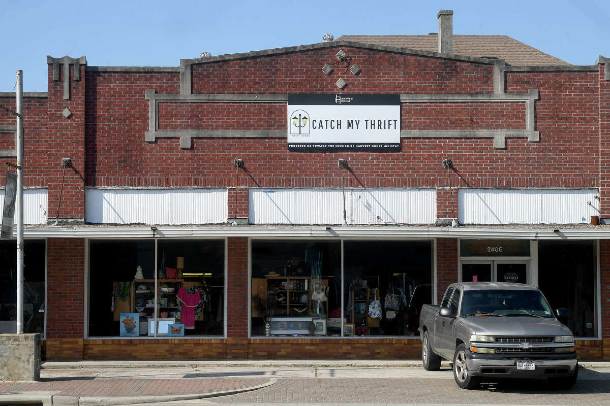 Catch My Thrift to hold grand opening in Beaumont Friday